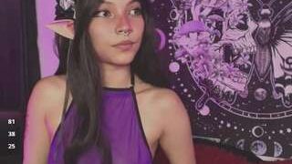 Nyxmurtualer nude before webcamcam – live sex chat