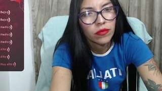 AlejandraRoseex nude before webcamcam – live sex chat