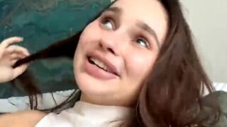CaronEtkin nude before webcamcam – live sex chat