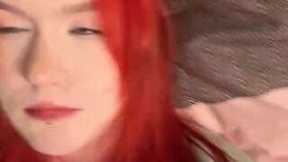 MiraGinger nude before webcamcam – live sex chat