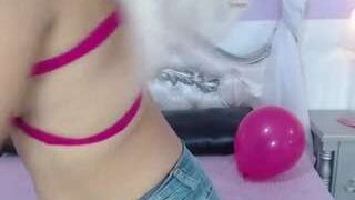 Oriana-Larsson nude before webcamcam – live sex chat