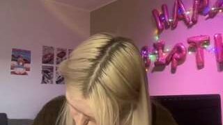 SuzanSmrekar nude before webcamcam – live sex chat