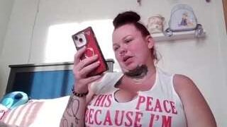 Aubrey BBW nude before webcamcam – live sex chat