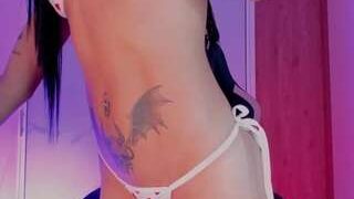 DevourFire1 nude before webcamcam – live sex chat