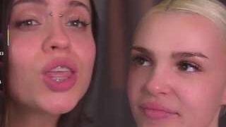 Nelly and Patrice nude before webcamcam – live sex chat