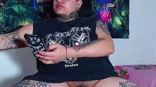 Techno_420 nude before webcamcam – live sex chat