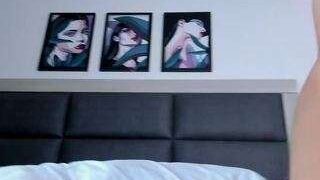 CamiilaRivera nude before webcamcam – live sex chat