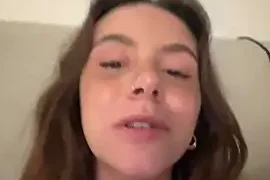 Cherry-Bean nude closeups on webcam for live sex video chat