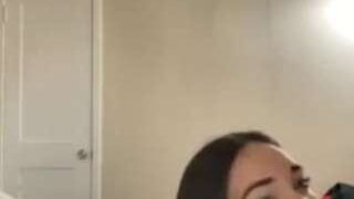 OnlyMel nude before webcamcam – live sex chat