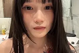 xiaojiu-baobei nude closeups on webcam for live sex video chat