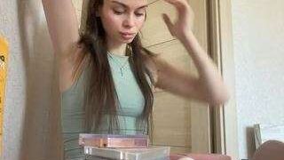 YvoneNathan nude before webcamcam – live sex chat
